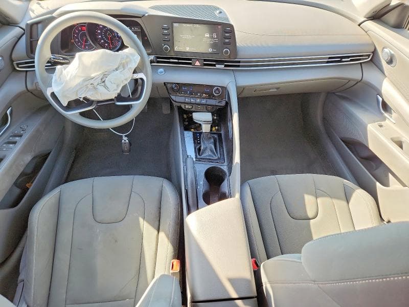 2023 HYUNDAI ELANTRA SEL 8