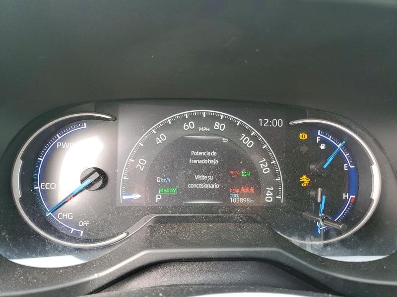 2021 TOYOTA RAV4 XSE 9
