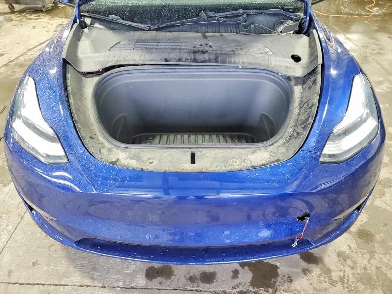 2021 TESLA MODEL Y 11
