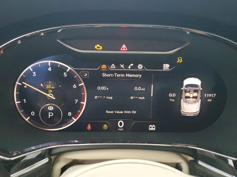 2021 BENTLEY CONTINENTAL GT 9