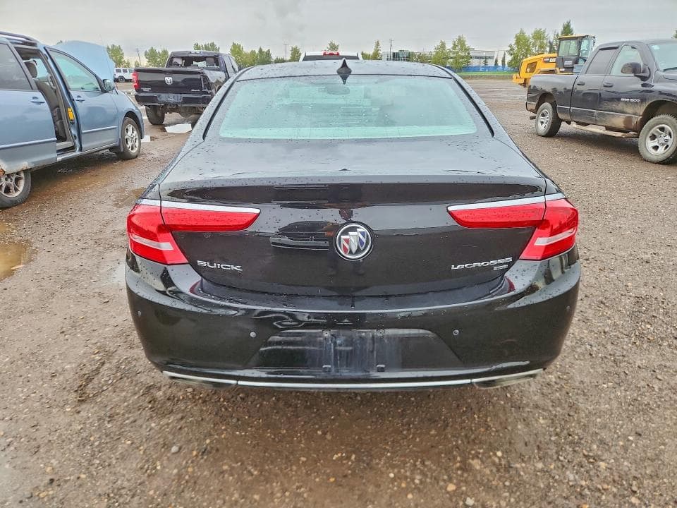 2017 BUICK LACROSSE ESSENCE 6