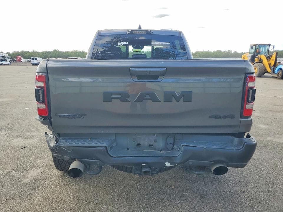2022 RAM 1500 TRX 6