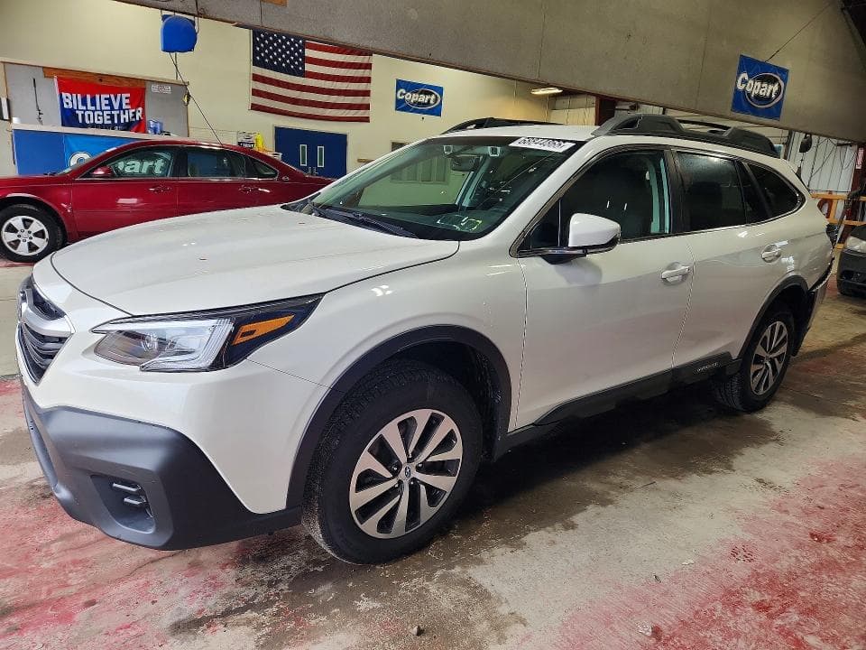 2021 SUBARU OUTBACK PREMIUM