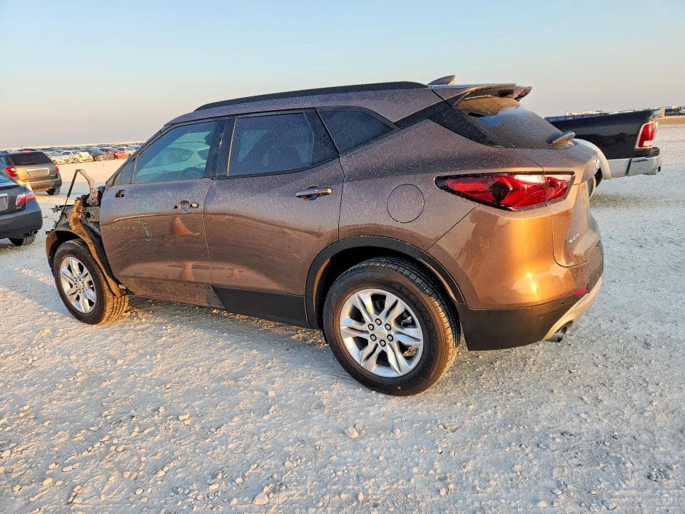 2019 CHEVROLET BLAZER 1LT 2