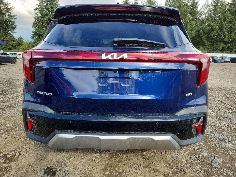 2026 KIA SELTOS EX 6