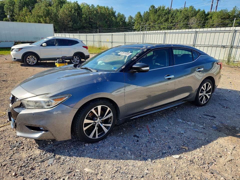 2017 NISSAN MAXIMA 3.5 SL - 1