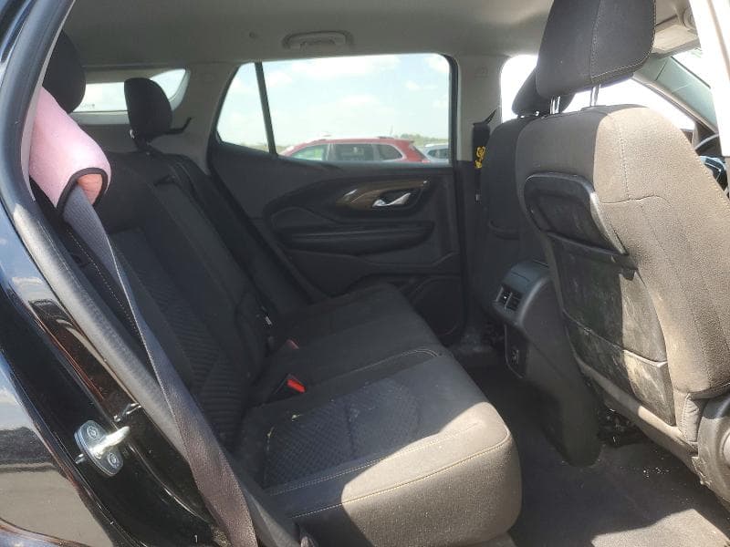 2020 GMC TERRAIN SLE 10