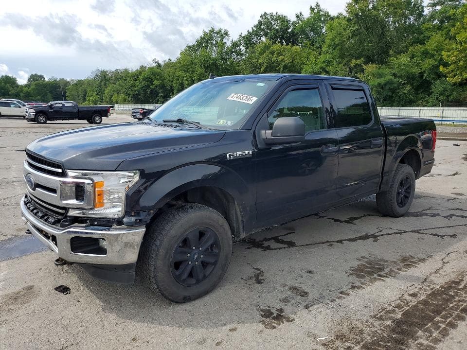 2019 FORD F150 SUPERCREW - 1