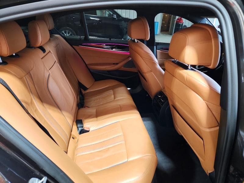 2018 BMW 540 XI 10