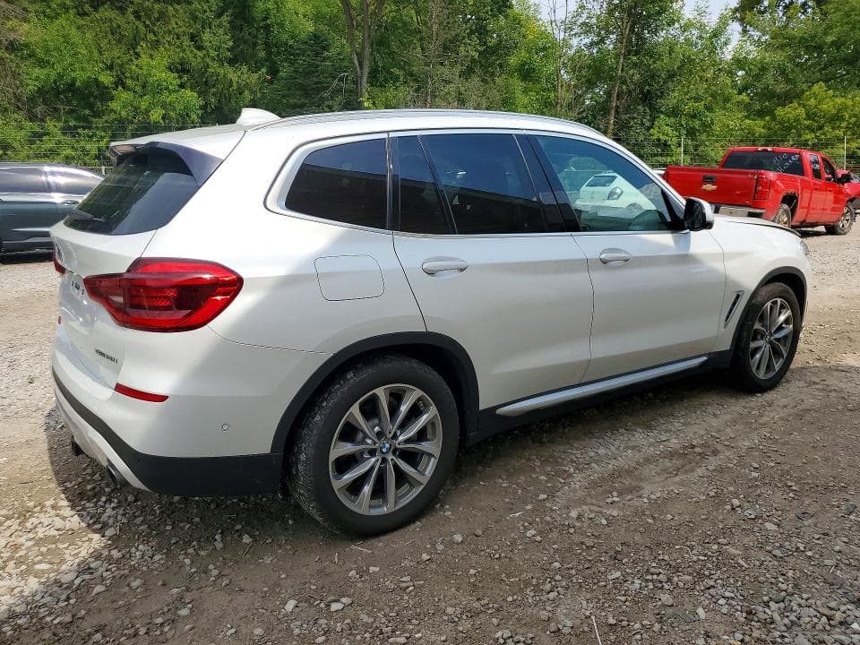 2019 BMW X3 XDRIVE30I 3