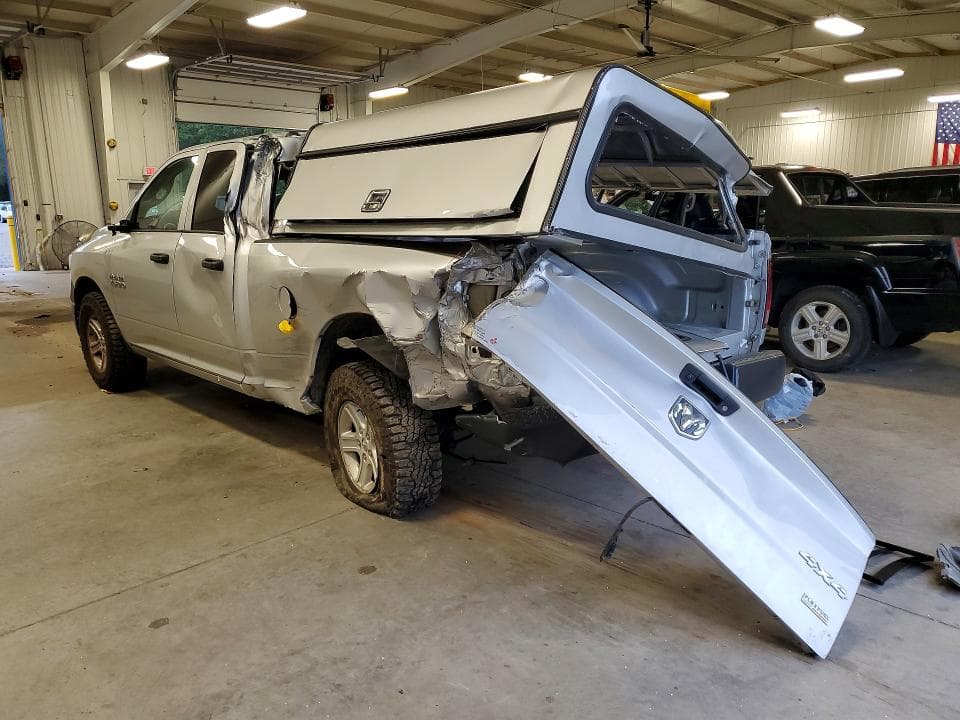 2017 RAM 1500 ST 2