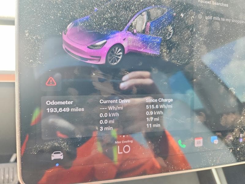 2020 TESLA MODEL 3 9