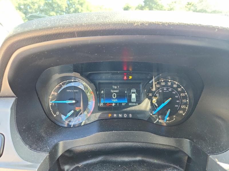 2019 FORD RANGER XL 9