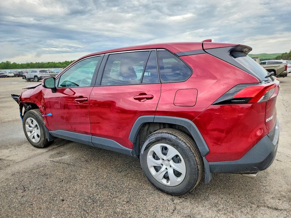 2023 TOYOTA RAV4 LE 2