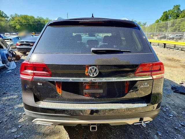 2019 VOLKSWAGEN ATLAS SE 6