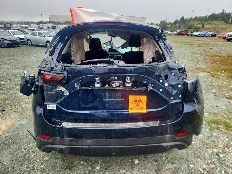 2025 MAZDA CX-5 SELECT 6