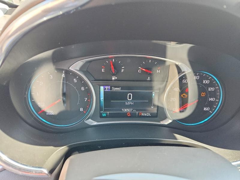2017 CHEVROLET MALIBU LT 9
