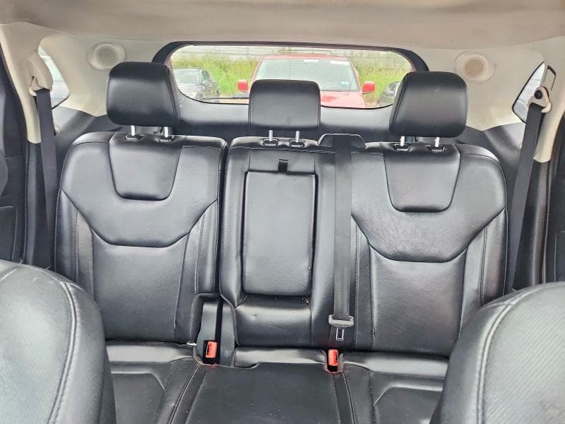 2020 FORD EDGE TITANIUM 10