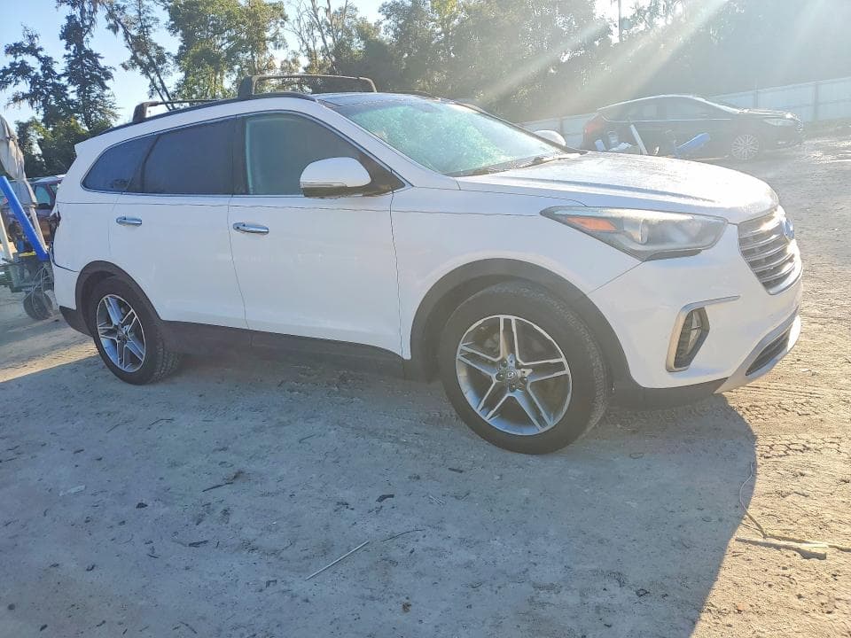 2017 HYUNDAI SANTA FE SE ULTIMATE 4