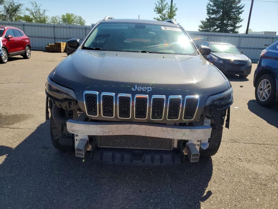 2019 JEEP CHEROKEE LATITUDE PLUS 5