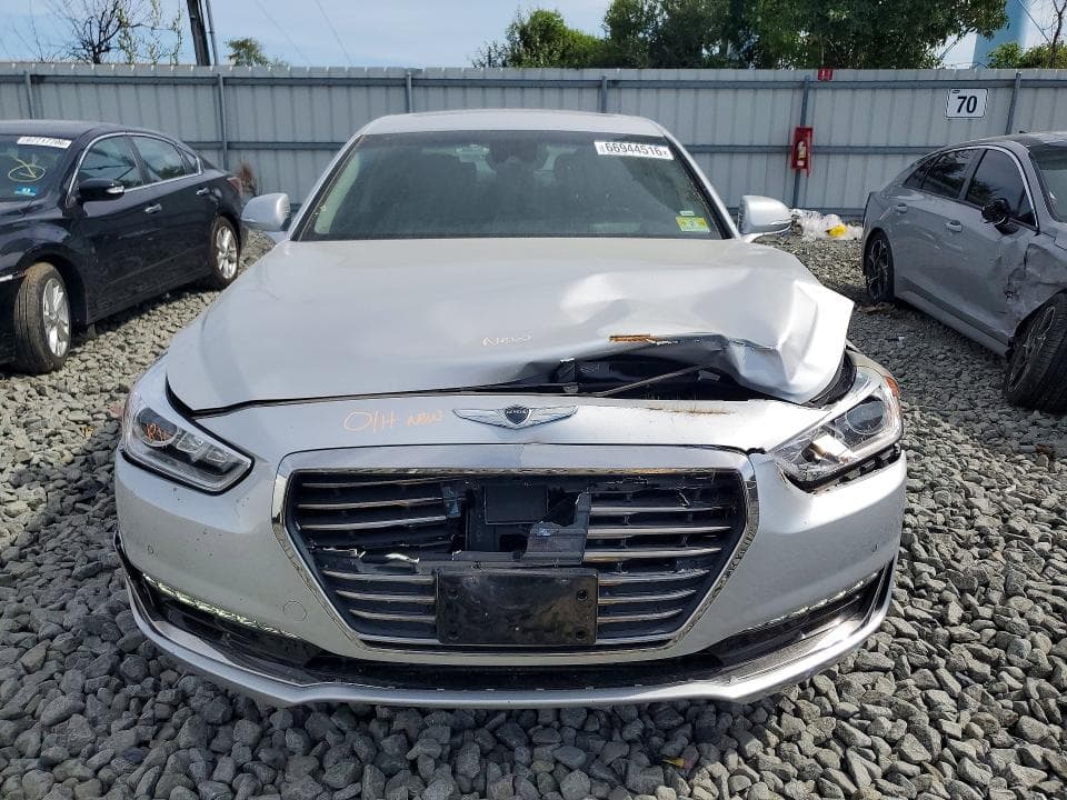 2019 GENESIS G90 PREMIUM 5