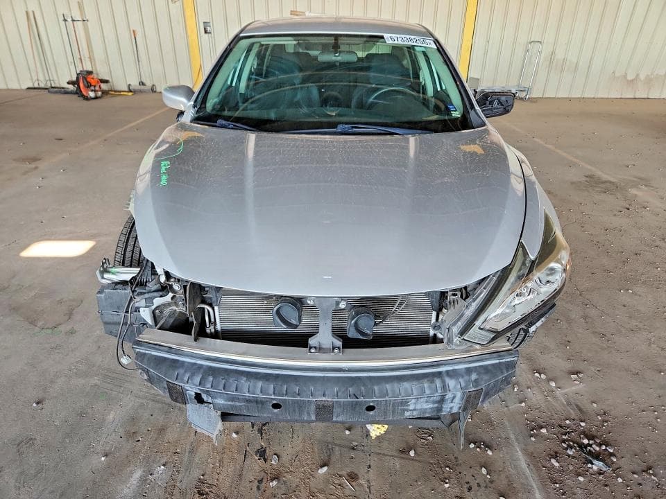 2017 NISSAN ALTIMA 2.5 S 5