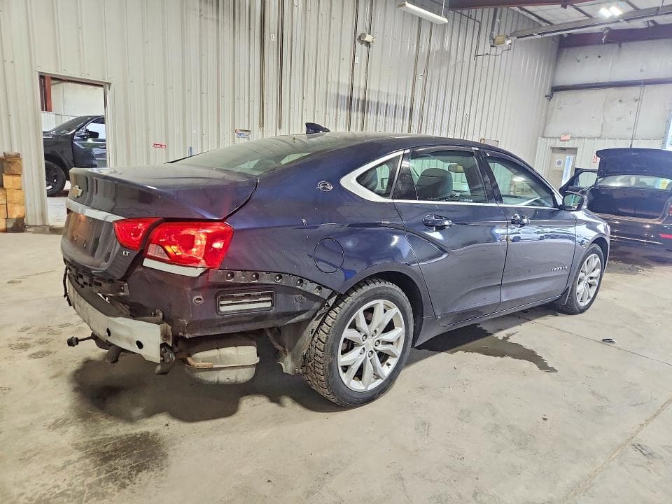 2017 CHEVROLET IMPALA LT 3