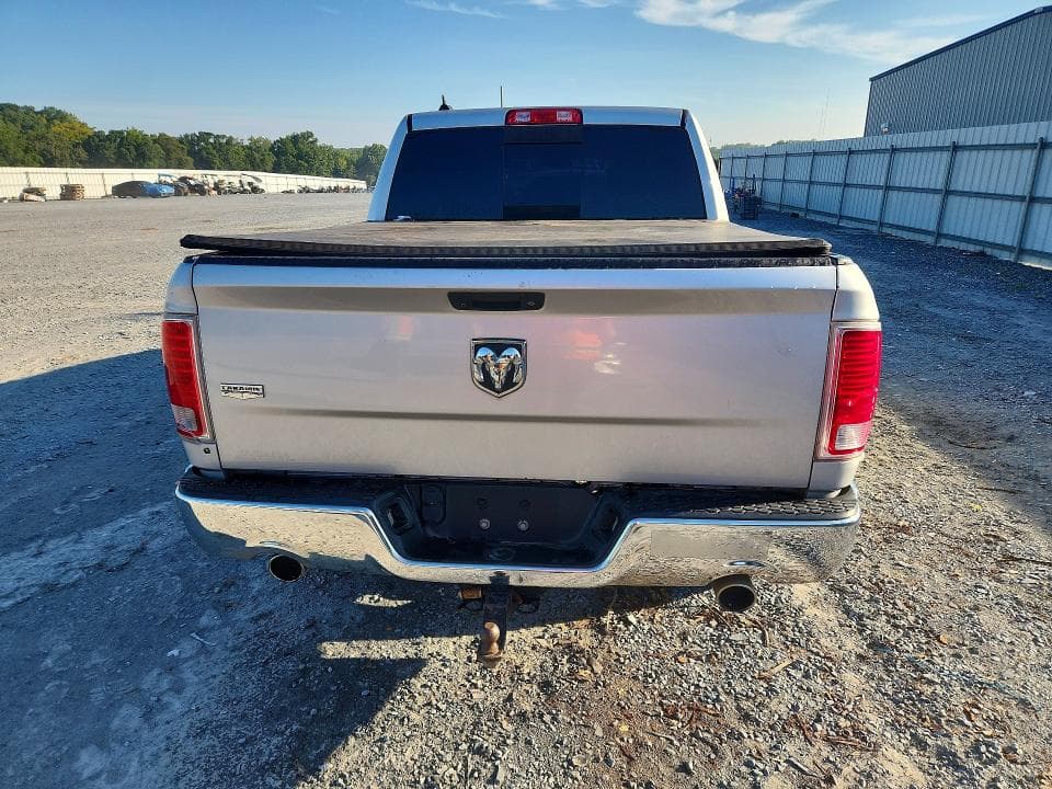 2017 RAM 1500 LARAMIE 6