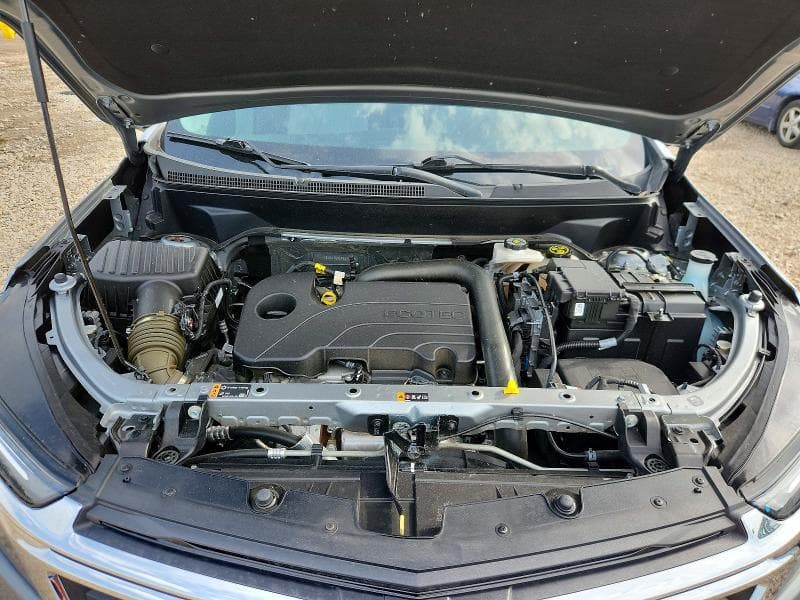 2023 CHEVROLET EQUINOX LT 11