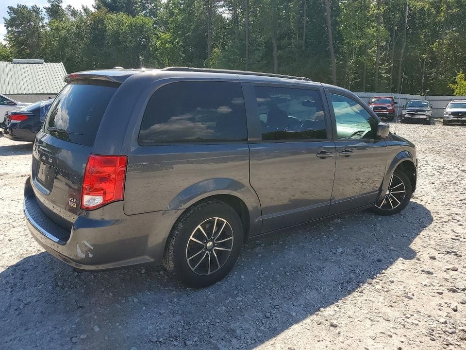 2018 DODGE GRAND CARAVAN GT 3