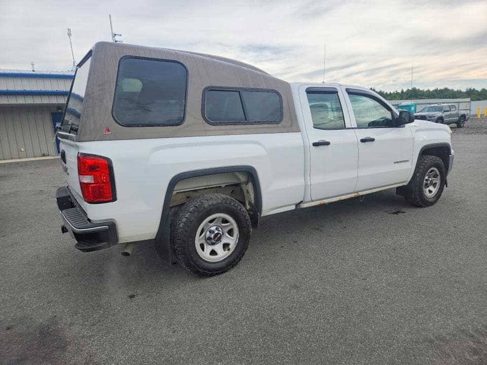 2018 GMC SIERRA K1500 3