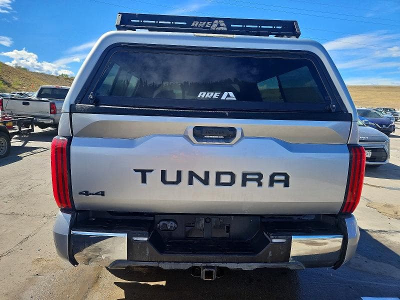 2024 TOYOTA TUNDRA SR5 6