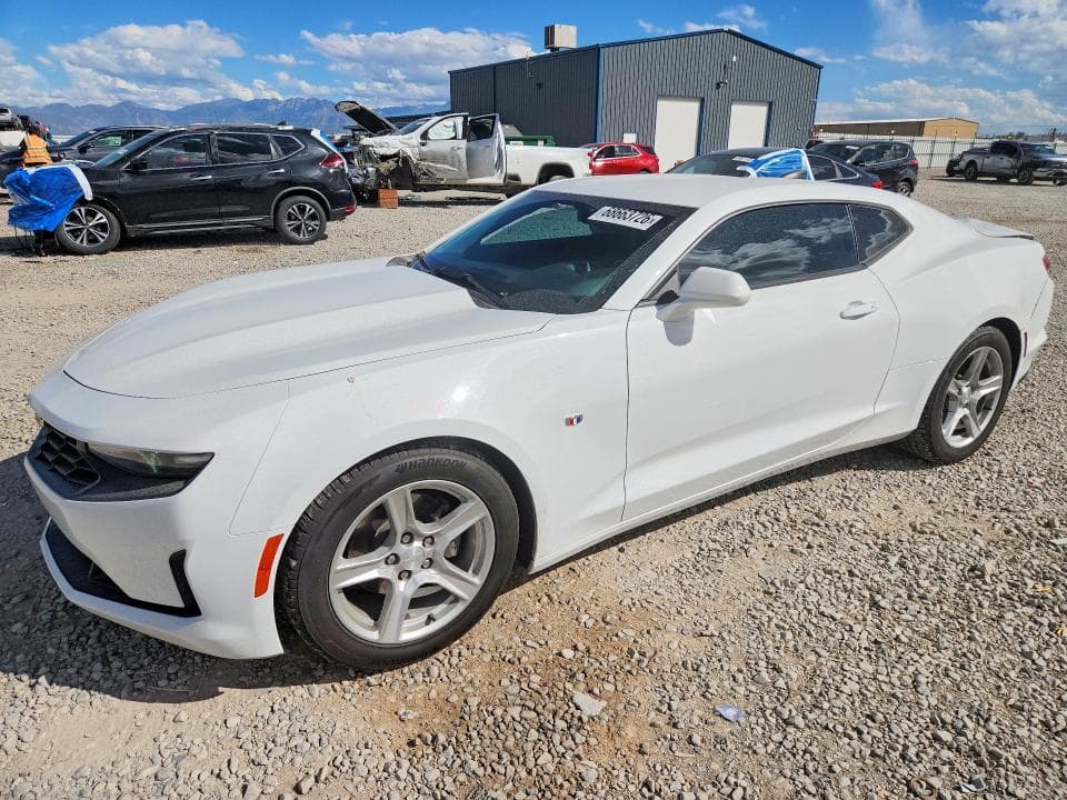 2023 CHEVROLET CAMARO LS
