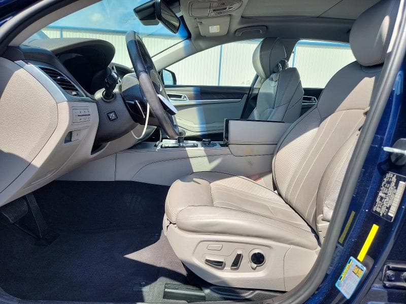 2019 GENESIS G80 3.8 7
