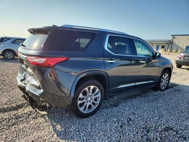 2019 CHEVROLET TRAVERSE PREMIER 3