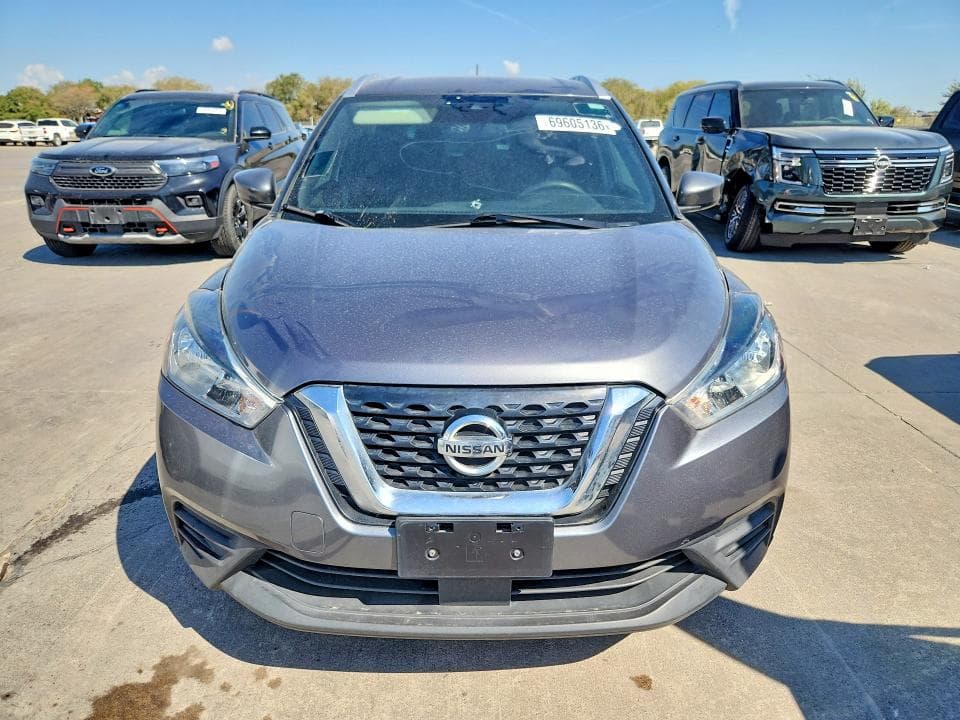 2020 NISSAN KICKS SV 5