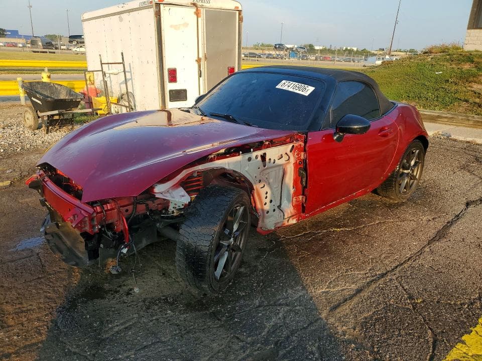 2022 MAZDA MX-5 MIATA SPORT