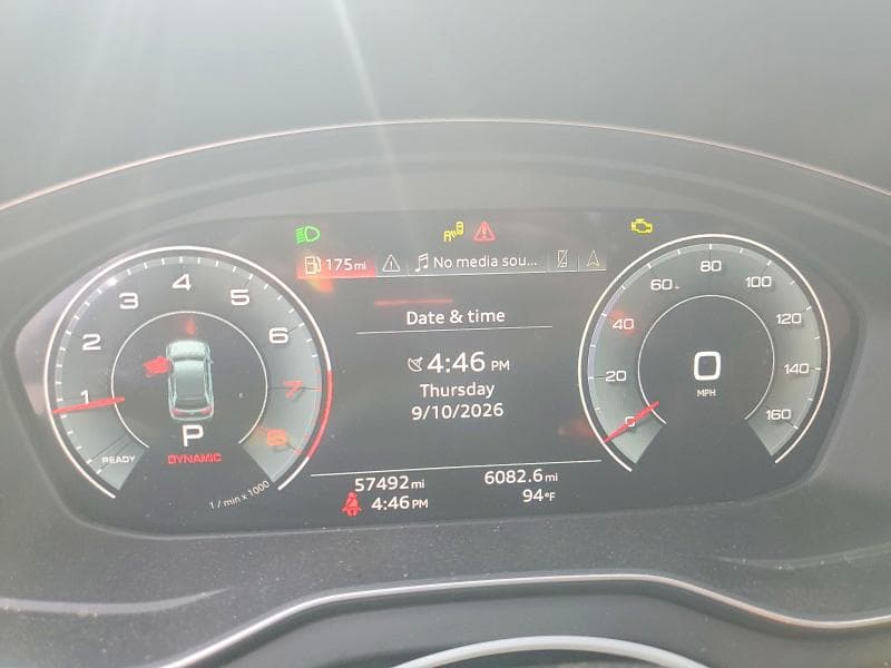 2022 AUDI Q5 PRESTIGE 45 9
