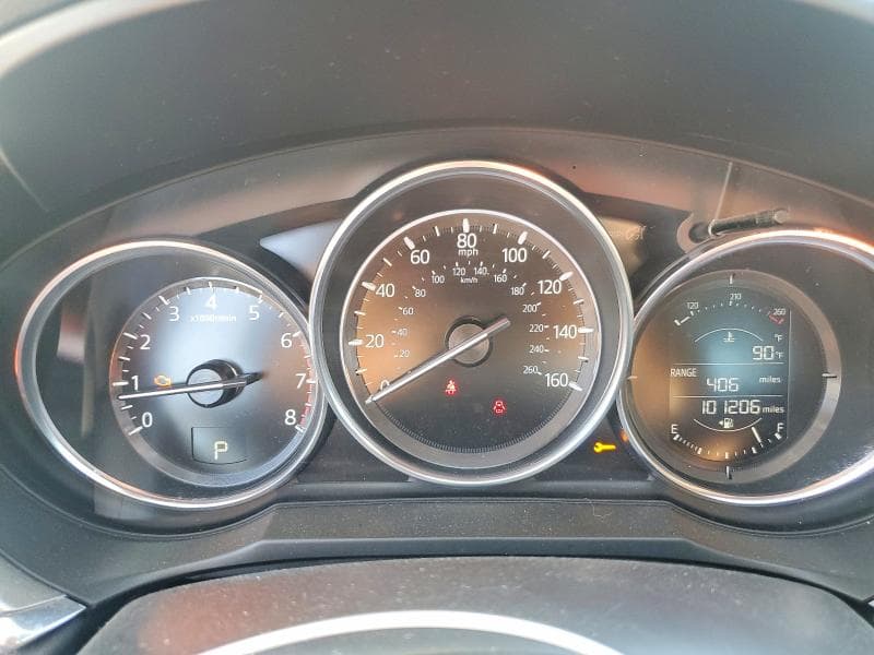 2018 MAZDA 6 SPORT 9