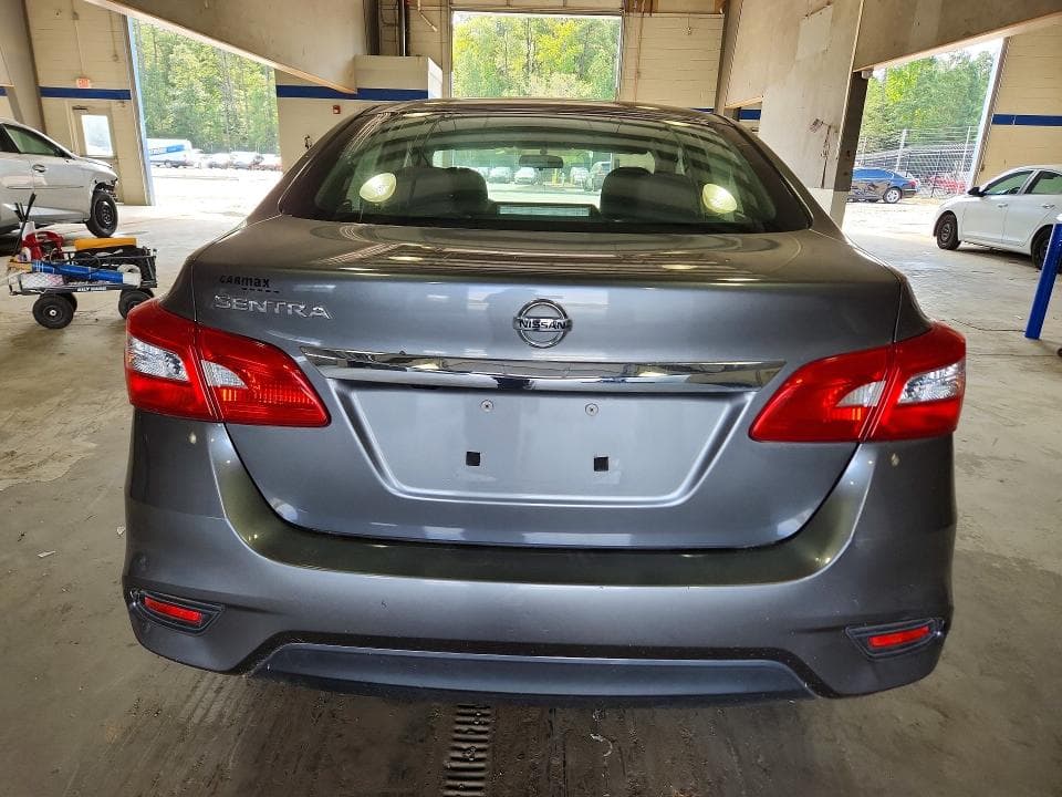 2018 NISSAN SENTRA S 6