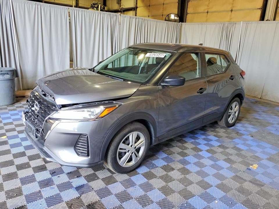 2024 NISSAN KICKS S - 1