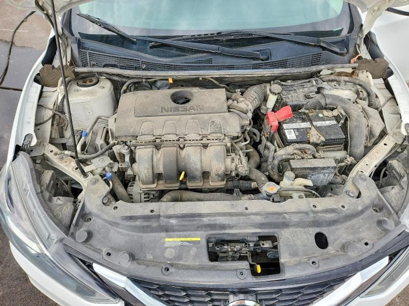 2019 NISSAN SENTRA S 11