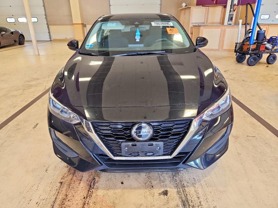 2023 NISSAN SENTRA S 5