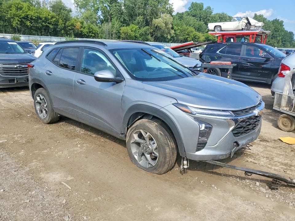 2026 CHEVROLET TRAX 1LT 4