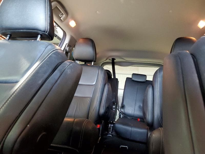 2020 TOYOTA SIENNA SE 7-PASSENGER 10
