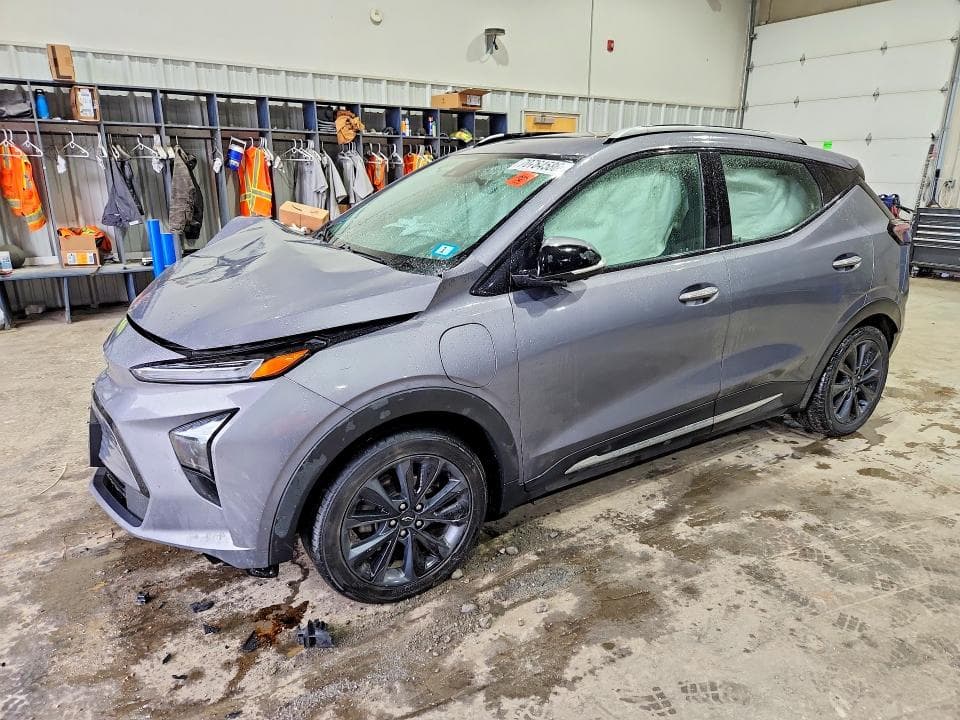 2022 CHEVROLET BOLT EUV PREMIER - 1