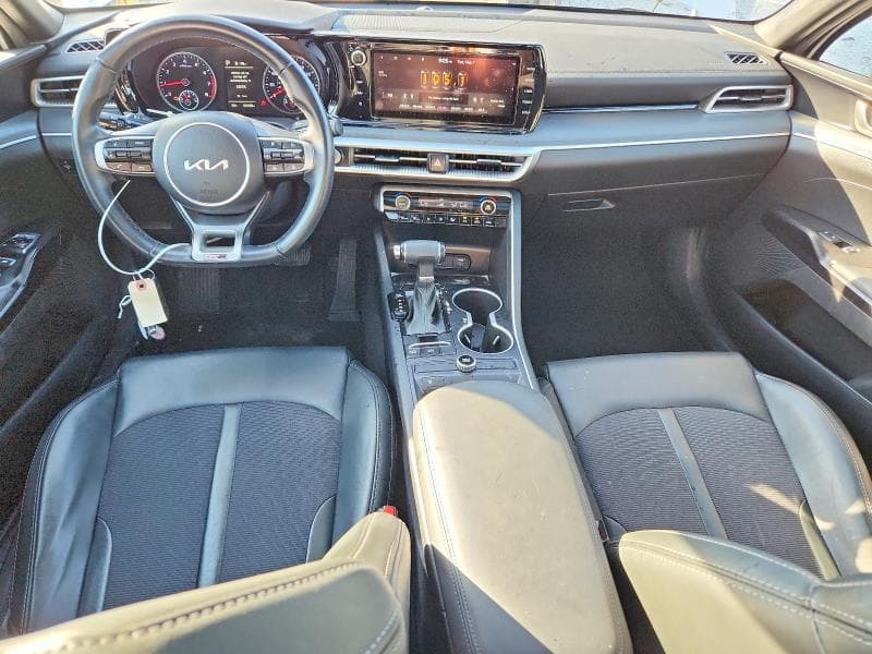 2022 KIA K5 GT LINE 8