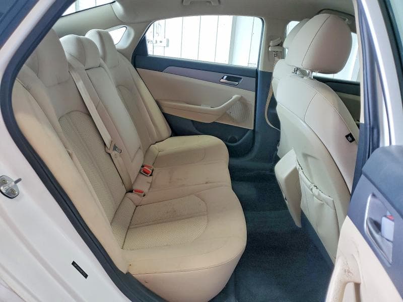 2018 HYUNDAI SONATA ECO 10