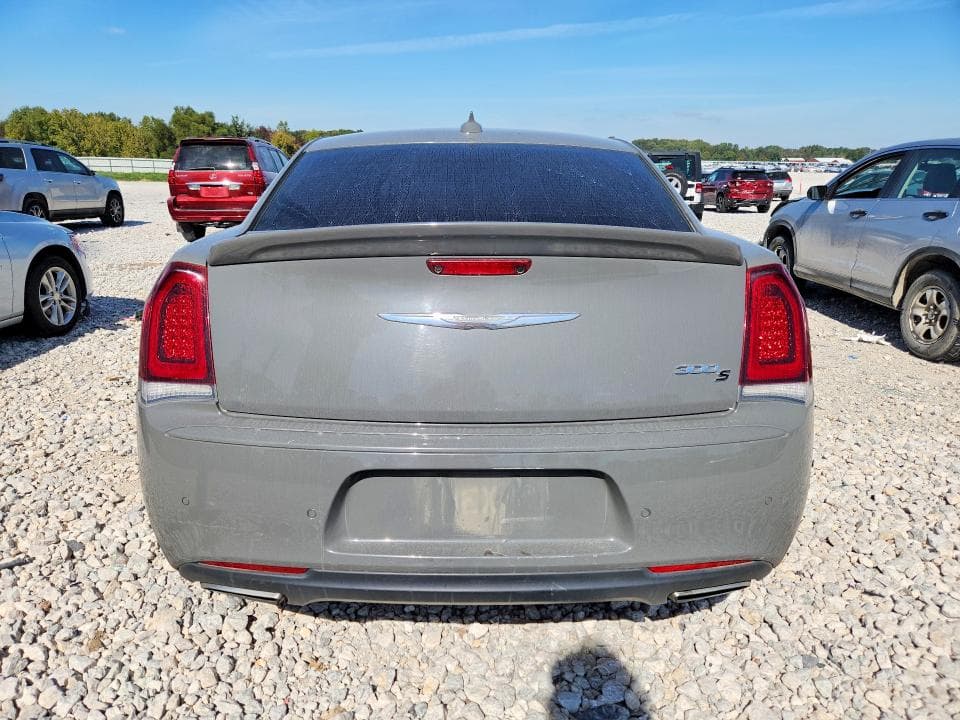 2017 CHRYSLER 300 S 6