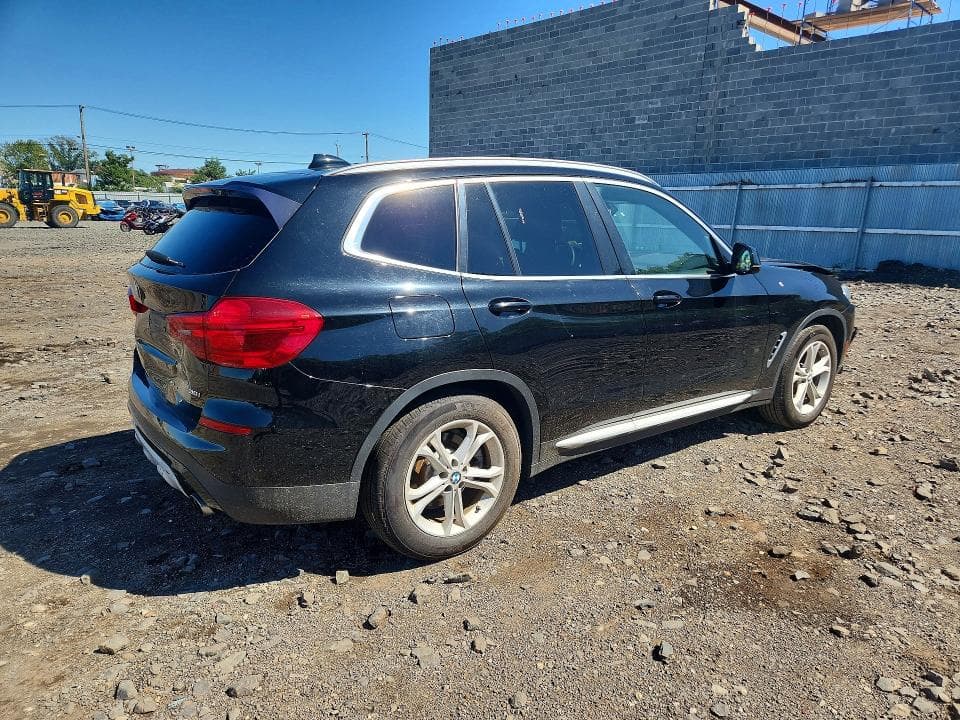 2018 BMW X3 XDRIVE30I 3